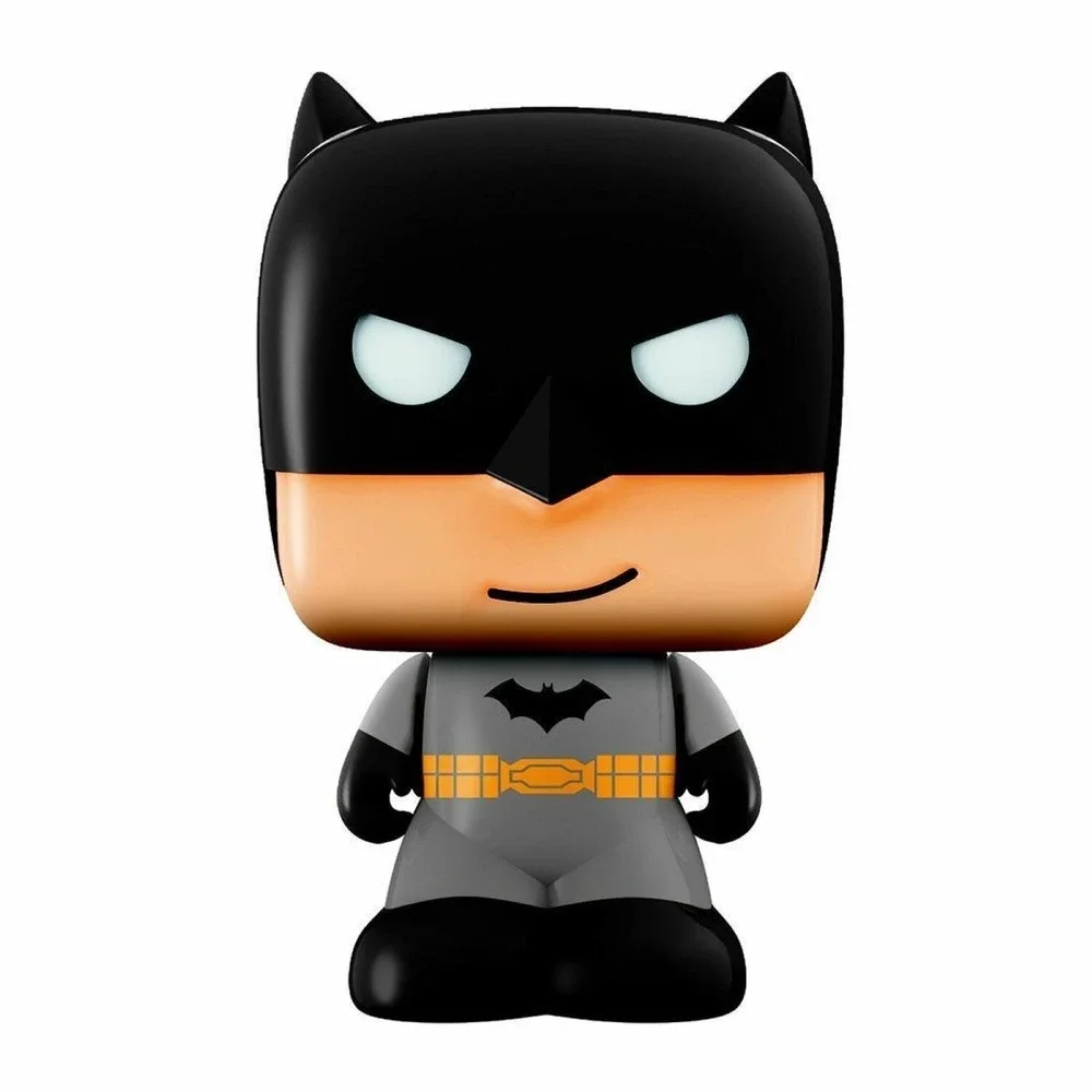 DC Batman Lock‎ N Roll Pals 2-in-1 Hybrid Figure to Vehicle Toy 236065 New